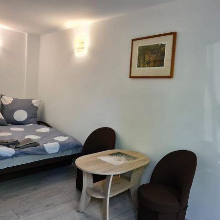 Ferienwohnung Kawalerka W Kudowie Zdroj Bad Kudowa Exterior foto