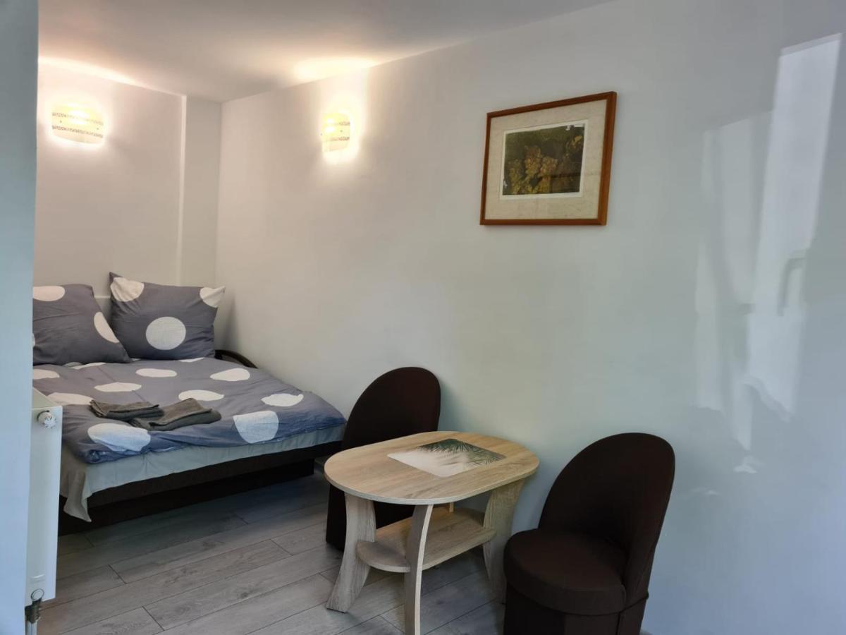 Ferienwohnung Kawalerka W Kudowie Zdroj Bad Kudowa Exterior foto
